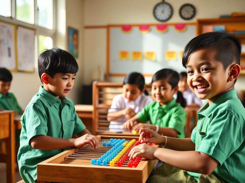 Abacus class